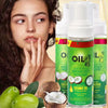 Hair Styling Mousse 100Ml Setting Foam Olive Oil Hold & Shine Wrap/Set Mousse Smell Good Hair Moisturizing Mousse Setting Lotion