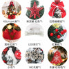 45/60cm DIY Christmas Tree With LED Light Mini Desktop Tree Christmas Decoration New Year Gift Home Christmas Ornaments