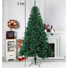 PVC Christmas Tree Encrypted  Artificial Fir Decorative Tree Indoor and Outdoor Christmas Atmosphere Decoration Pieces 0.9m~3m