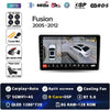 For Ford Fusion 1 2005 - 2012 Android 14 Carplay Auto Car Radio Multimedia Video Player Navigation GPS  No 2Din 2 Din DVD DSP 4G