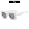 New Children's Fashion Square Sunglasses Cute Baby Protective Sun Glasses Boys And Girls UV Protection Eyewear UV400 Goggles