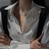 Luxury designer 925 Sterling Silver Flat snake box chain necklace for Men Women wedding fashion jewelry accessories gifts