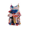Outfits Dress Summer Sexy Floral Sling Dress Dresses For Woman Summer Clothing Layered Block Printe Suspender Dresses