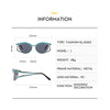 XJiea 2024 Designer Rhinestone Sunglasses For Women Luxury Brand Fashion Steampunk Men Eyeglasses Party Beach Shades Accessory