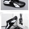 Summer 2023 Half Slippers for Men Trendy Men's Flat Bottom Casual Shoes Soft Sole Support Shoes Men's Sneakers Zapatos De Hombre