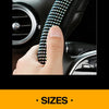 Bling Car Steering Wheel Cover W/ Crystal Diamond Sparkling Car Suv Rhinestones Steering Wheel Protector Vehicle Auto Decoration