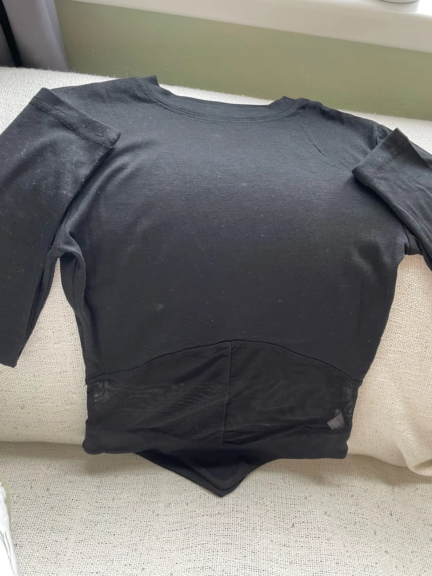 Summer Women T Shirt Girls T-Shirt Woman Clothes Long Sleeve Tops Spring Black Slim Tshirt Female Crop Top Tee Sexy Skinny Y2k