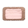 Newborn Cartoon Bed Sheet  Children's Bed Cover  Bedspread  Knitted Cotton  Baby  Maternal and Child Supplies