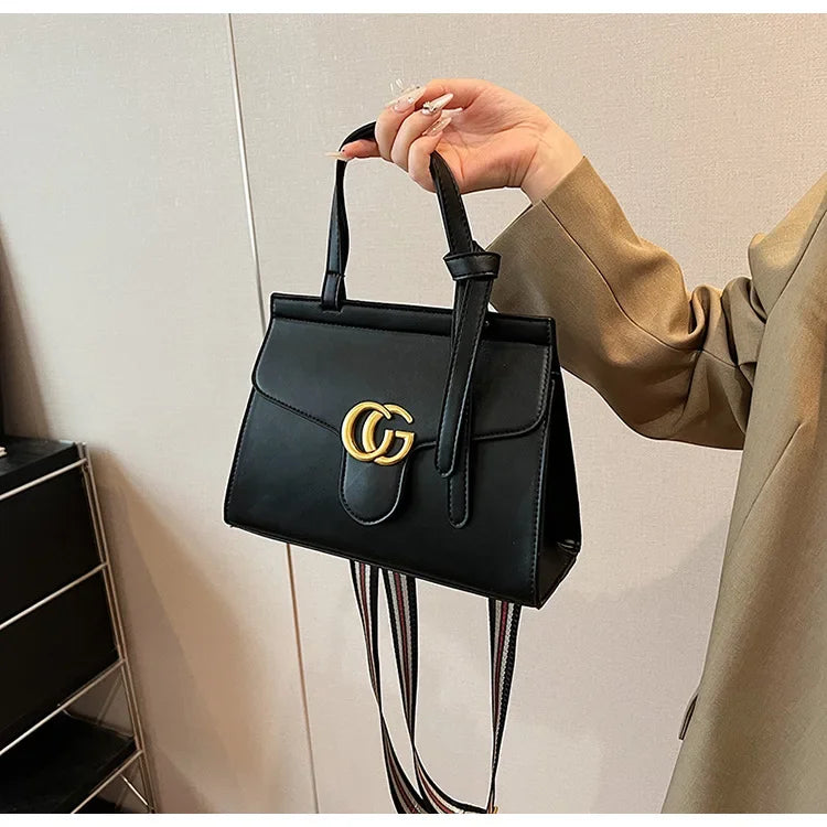 New Arrival 2025! Large - Capacity Small Square Handbag for Women, Versatile Crossbody & Hand - Carry, Fashion - Forward Style