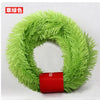 5.5m Rattan  Artificial Pine Fir Wreath  Christmas Tree Decoration Garland  Rative Green Christmas Xmas Decor Fake Plants