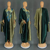Abayas For Women Dubai African Muslim Fashion Dress Caftan Marocain Evening Party Dresses Satin Boubou Robe Djellaba Femme 2025