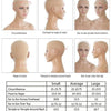 Women Wigs Ombre Ash Blonde Lace Frontal Wigs Synthetic Futura Top Quality Lace Wig Natural Wavy Glueless Wig  Women's Halloween