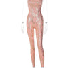Dulzura Jumpsuit Backless Cross Straps Sexy Shinning Vocation 2024 Spring Summer For Women'S Clothing Party Clubwear