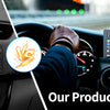Imagebon 10.26" 4K ADAS Wireless CarPlay & Android Auto Dash Cam Night Vision 24h Park Monitoring Loop Recording GPS FM Car DVR