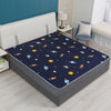 Multi-sizes 70-200cm Waterproof Mattress Urine Mat Adult Women Menstrual Pad Bed Sheet Protector Elder Disabled Baby Urine Mat