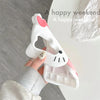 For Samsung Galaxy S24 S23 S22 S21 Plus Ultra S20 FE Silicone Bow Pink Hello Kitty Soft Cover Case