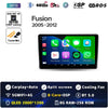 For Ford Fusion 1 2005 - 2012 Android 14 Carplay Auto Car Radio Multimedia Video Player Navigation GPS  No 2Din 2 Din DVD DSP 4G
