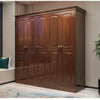 European Luxury Soft Bedroom Set Modern High End Storage Queen Bedroom Set Wood Cool Apartment Meuble De Chambre Furniture