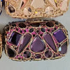 Women Rhinestone Evening Bags Luxury Designer Handbags Crystal Banquet Party Bags Fashion Dress Stone Bag Shiny Dinner Clutch
