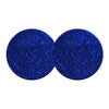 2Pcs Car Non Slip Water Cup Pad Diamond Car Coaster Water Cup Insert Coasters Pads Universal Car Cup Holder Interior Accessories