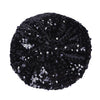 Beret Hats for Women Sequin Paris Artist Cap Street All-match Hat Women's Pumpkin Hat Panama Bucket Hat Зимняя Шапка