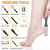 Rechargeable Electric Foot File Callus Remover Machine Pedicure Device Foot Care Tools Feet For Heels Remove Dead Hard Skin