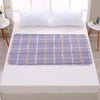 Multi-sizes 70-200cm Waterproof Mattress Urine Mat Adult Women Menstrual Pad Bed Sheet Protector Elder Disabled Baby Urine Mat