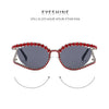 XJiea 2024 Designer Rhinestone Sunglasses For Women Luxury Brand Fashion Steampunk Men Eyeglasses Party Beach Shades Accessory