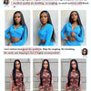 Straight Wigs Cheap U Part Wig Brazilian Human Hair Wigs For Women Virgin Hair Hot Sale Middle U Shape Wig 180 Density Wholesale