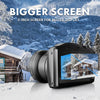 NBD 4K Digital Camera Ultra 48MP Camera Vlogging Camera with Wide Angle Lens 16X Digital Zoom 3.0 Inch Screen Camera