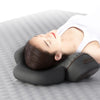 Neck Massager Pillow Cervical Orthopedic Pillow Lifting Traction Relax Hot Compress Vibration Massage Neck Pain Relief