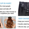 Kinky Straight Clips In Human Hair Extensions Natural Color In Brazilian 100% Remy Human Hair 120G 8Pcs/Set Full Head For Women