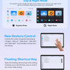 JOYING 11.6“Android Car Radio Stereo Multimeida Player Double Din  Head Unit With Wireless Carplay Android Auto US/EU Warehouse