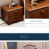 European Luxury Soft Bedroom Set Modern High End Storage Queen Bedroom Set Wood Cool Apartment Meuble De Chambre Furniture