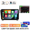 Android 14 For Toyota Tundra XK50 2007 - 2013 Sequoia XK60 2008 - 2017 Car Radio Multimedia Video Player Navigation Screen Auto