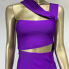 Women Summer Sexy Hollow Out Brown Midi Knee Length Bodycon Bandage Dress 2023 Designer Elegant Evening Party Dress Vestido