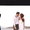 Sexy Mermaid Wedding Dresses High Neck See Through Lace Appliques Bridal Gowns Sweep Train Long Sleeve African Vestido de novia