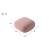 Fluffy White Living Room Chair Modern Cute Floor Ergonomic Living Room Chair Lounge Recliner Meuble Salon Home Furniture
