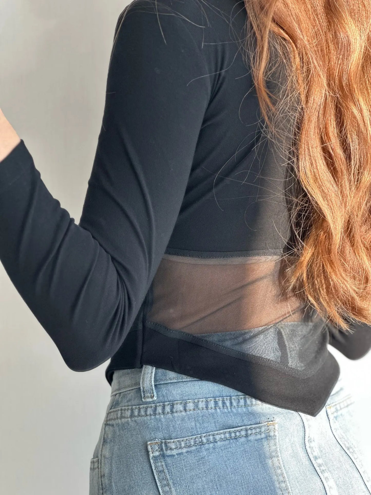 Summer Women T Shirt Girls T-Shirt Woman Clothes Long Sleeve Tops Spring Black Slim Tshirt Female Crop Top Tee Sexy Skinny Y2k