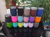 50pcs Custom 12oz double wall stainless steel wine tumbler insulated vacuum egg shape wine tumbler with sliding lids