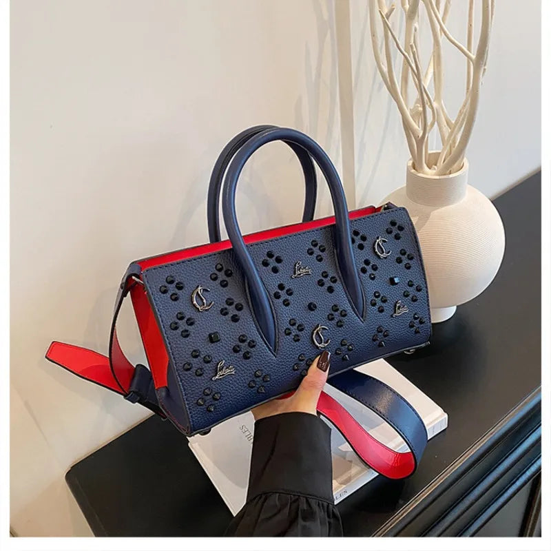 2025 New Style Tote Bag - The Same Design As The Star Product-Handheld Shopping Bag for Women with Shoulder and Underarm Design