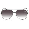 Quay Sunglasses Women Brand Designer Mirror Pilot HIGH KEY Sunglasses UV400 Women's Eyewear Ladies Shades Female