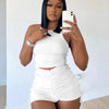 women two pieces sets summer 2 piece set women outfits sexy outfits for woman beach outfit summer shorts set 2022