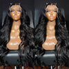 34 32In Body Wave Human Hair Lace Frontal Wigs 13x4 13x6 Transparent Lace Front Wig For Women 6x4 5x5 Glueless Wig Human Hair