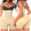 AfruliA Bodysuit Shapewear Padded Hip Enhancer Bra Cushion Butt Lifter Sexy Back Body Shaper Jumpsuits Fajas Colombianas Girdles