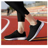 Women Casual Shoes Breathable Walking Mesh Lace Up Flat Shoes Sneakers Women Tenis Feminino Pink Black White