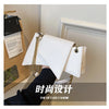 High quality Ladies Shoulder Bag Sense of luxury Chain Handbags Premium Leather Retro Women Bags Designer Lady Armpit Bag Clutch