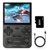 Open Source K36 Retro Handheld Video Game Console 16000 Games Emulator for PS1/PSP/DC/N64/SS 500nit 3.5 Inch IPS Screen