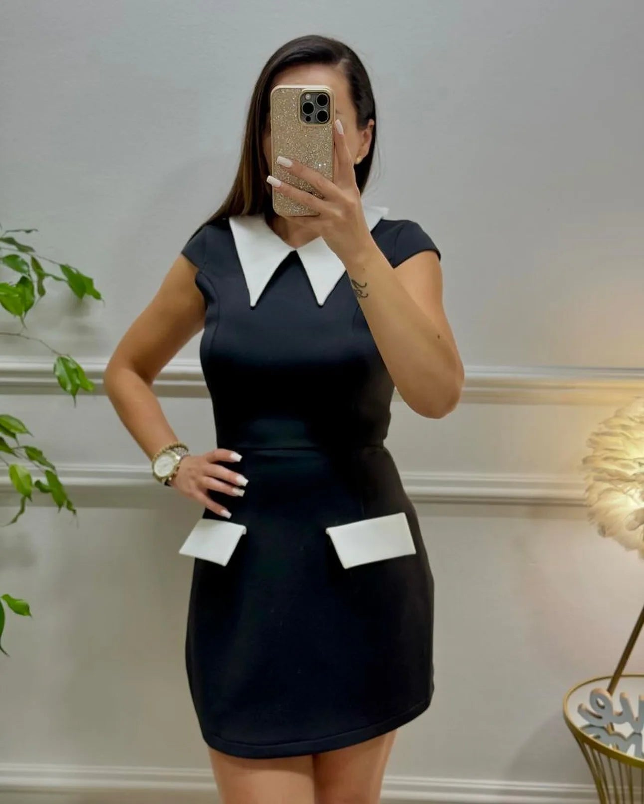 Ladies Streetwear Sleeveless Bodycon Dress 2024 Summer Autumn Women Mini Dresses Women Sweatshirts White Black Dress Clothing