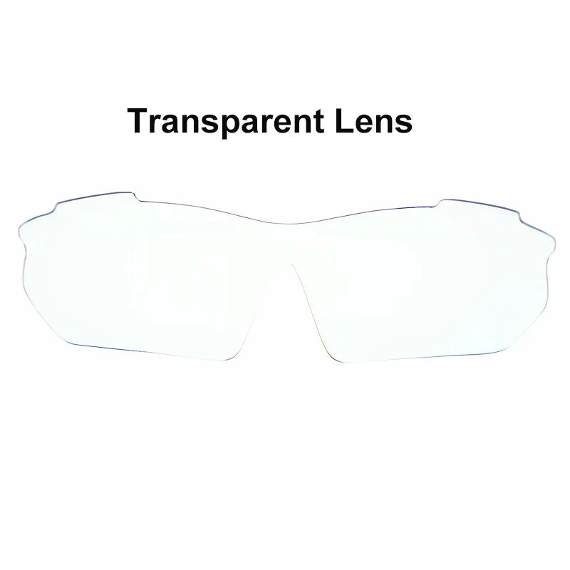 Cycling Sunglasses Lens Women Men Outdoor Sports Cycling Glasses Lens (tips Item Only Include The Glasses Lens )
